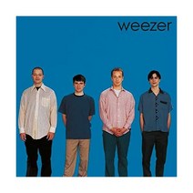 위저 Weezer Blue LP 음반 바이닐 레코드 앨범