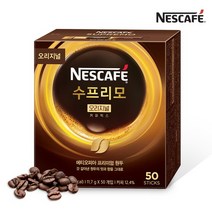[네스카페] 수프리모 오리지널 50T, 없음