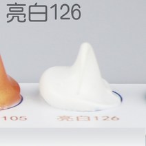 외부방수실리콘 외벽 외부용 실리콘 글래스고 실란트 소프트젤 중성조색 문창 씽크대 베이지구, 23 밝은 흰색126