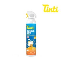 틴티 [틴티] 유아버블클렌저 버블건 망고향, 단일옵션