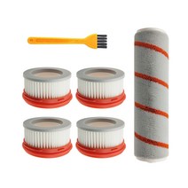샤오미 미몽 V8 V9 V9B V9P XR V10 V11 가정용 무선 청소기 부품 롤러 브러시 HEPA 필터, 05 E