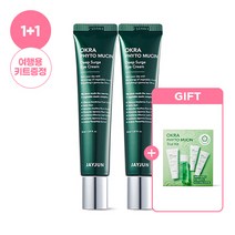 [제이준 공식판매처] 오크라 피토 뮤신 딥 서지 아이 크림 30ml 2개 +증정)여행용키트, 1