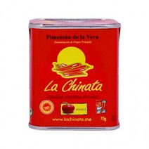 라치나타 훈제 파프리카 분말 스위트 70g, 상세페이지 참조