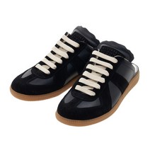 [라벨루쏘] [메종 마르지엘라] S58WS0107 P1895 H6851 여성 독일군 스니커즈 뮬