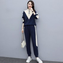 짐웨어 빅사이즈 땀복 트레이닝복 트레이닝셋업 여성 레저 캐주얼 츄리닝