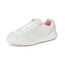 Founders Club 레이디스 파운더스 클럽 여성 스파이크리스 스트리트 골프화 화이트