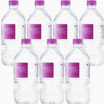 몽베스트 생수, 22개, 1L