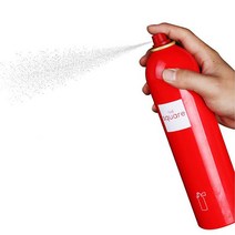 가정용 캠핑용 차량용소화기 스프레이형 소화기 350ml