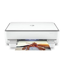 HP Inc. Envy 6020 복합기 잉크 - 5SE16B 흰색 -12326