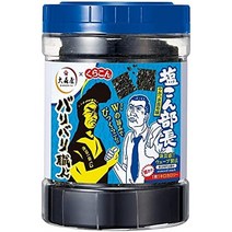 [일본직구]오모리야 바리바리 장인 다시마 맛 김 30장 X 3개, 상품선택