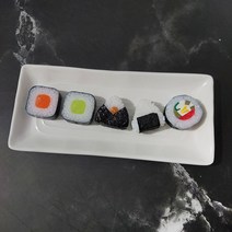 초밥집 디스플레이용 초밥 모형, l - 5개 세트