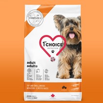 [도그씨] 퍼스트초이스 토이브리드 어덜트 2kg 소형견사료, 상세 설명 참조, 상세 설명 참조, 상세 설명 참조