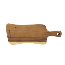 네오홈즈 수아르 시그니처 핸들스퀘어 도마 소나무도마, 단품