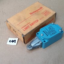 C47 리미트스위치 SZL-WL-E 하니웰, 1개