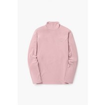 KOLON SPORT 여성 베이직 터틀넥 TVTBW23502GPI