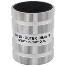 파이프 디버링 리머 전문 내부 외부 튜브 디버링 도구 튜브, 8-54mm., 은