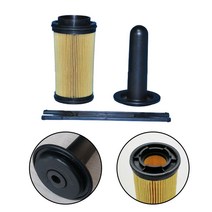 볼보트럭부품볼보 D13 트럭 부품용 OEM DEF 필터 21516229 23381562 Urea 플라스틱 + 섬유 자동차 액세서리, 한개옵션0