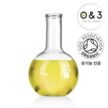 살구씨오일[비정제]-O&3 유기농 100ml