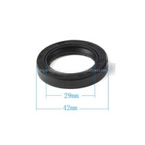 BOSCH GBH2-20 24 26 해머 오일 씰 프론트 쉘 오일씰 용 임팩트 드릴 액세서리, [02] GBH2-26