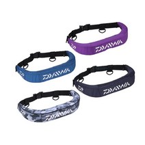 다이와 DF-9403 자동팽창식 허리 벨트식 구명복 /선상구명조끼, DF-9403 네이비