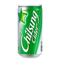 칠성사이다 업소용, 190ml, 70개