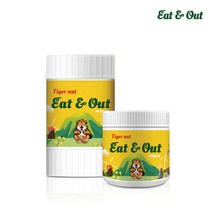 잇앤아웃 타이거넛츠 분말 가루 200g/400g 변비해결 식사대용, 01.잇앤아웃 타이거넛츠 분말가루 200g