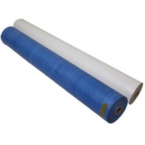 텐텐지 천막지 롤천막 롤보양지 청색탑지 바닥보양재 888EA, 하이니몰82 1800MM x 90M 백색