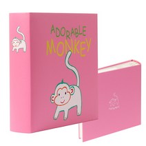 [KT알파쇼핑][바보사랑]우리아기 12띠 포토앨범 성장앨범 포켓앨범, 닭