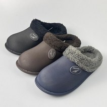 따뜻한 신발이필요한 계절 낫소 뽀송이 깔창 방한화 -R 털신 털슬리퍼사무실 실내 캠핑-R