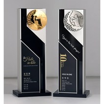 홀인원패 이글패 싱글패 골프싱글패 홀인원기념패 골프 트로피 싸이클버디 이븐파 8-850