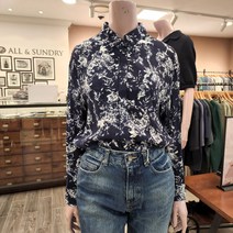 BCBG [올앤선드리] 브리엘PRINT BL A2F8B431
