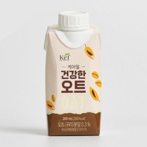 케어웰 건강한오트 200ML X 18팩 식사대용 환자영양식