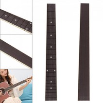 통기타가방 하드케이스 어쿠스틱 기타 지판 로즈우드 기타 부품
