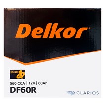 델코 / 로케트 자동차배터리 (내차 밧데리 모델 확인후 구매 필수), DF60R_공구대여_폐전지반납