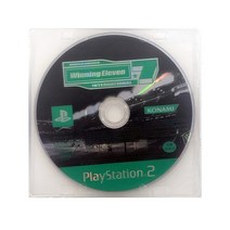 [PS2] 위닝 일레븐 7 인터내셔널 한글판 중고 알CD