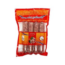 냄 (태국식 돼지고기 자연발효소시지) 290g 소시지, 1개