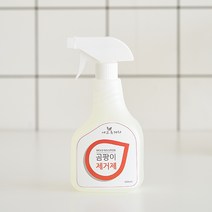 에코후레쉬 곰팡이제거제 향균제 화장실 벽 베란다 벽지 500ml 1+1
