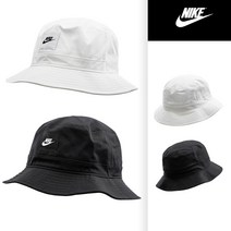 나이키 NSW FUTURA 코어 버킷(버킷햇 버켓햇) 모자, 블랙 58호 M_L