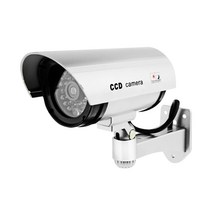 [1+1] 펜테코스트 모형 CCTV 8종, [1+1] 06.고급형IR카메라 / 실버