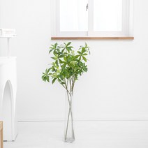 금목서잎가지 97cm, 그린