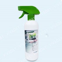 세정과 코팅을 동시에 에코글라스 500ML_230411EA, 쿠팡 본상품선택