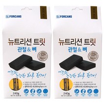 포켄스 뉴트리션 트릿 240g(관절&뼈)X2개