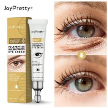 눈밑다크써클 다크서클 크림 컨실러 JoyPretty-안티 다크 서클 아이 펩타이드 주름 개선 안티 에이징 제거 백 붓기 스킨 케어 뷰티 건강, 한개옵션0
