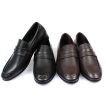 스카이 경비 경찰 제복 소방 작업 정장 구두