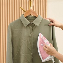 휴대용 여행용 미니 핸디 스팀다리미 의류 핸드헬드 전기 가정용 소형 옷 다림질 기계 ferro de passar, 한개옵션0