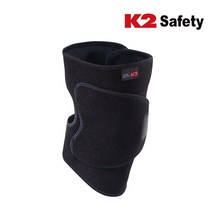 K2 무릎보호대 IUA119P3 아대 무릎 보호대 보호구