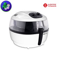 롯데 써큘라 에어프라이어 6L ZNAF6601 화이트, 상세페이지 참조