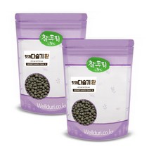 참두리 헛개다슬기환 400g(200g x 2)