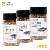 강쥐 면역력UP 대관령 자연황태 파우더 대형견 퍼피, 기본