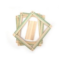 강정 만들기 사각틀 홈베이킹 사각 빵틀 대